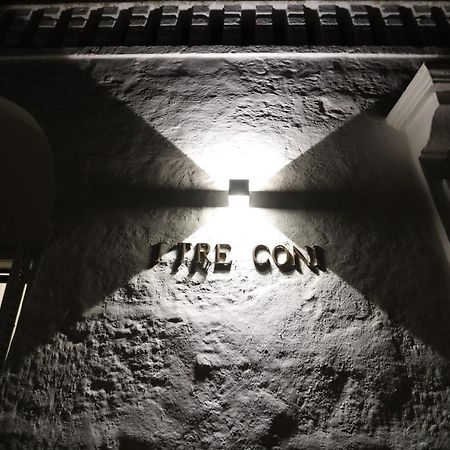 I Tre Coni By Acqua Di Puglia Bed and Breakfast Locorotondo Exteriör bild