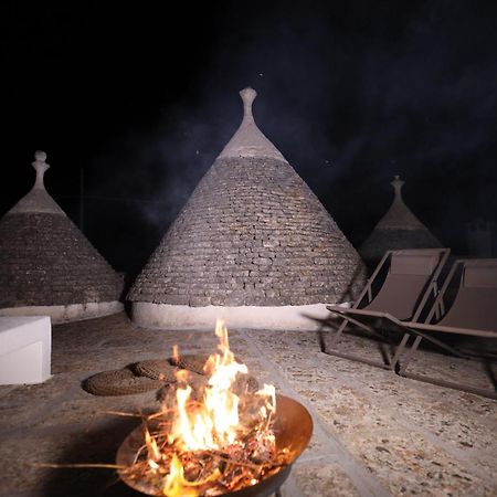 I Tre Coni By Acqua Di Puglia Bed and Breakfast Locorotondo Exteriör bild