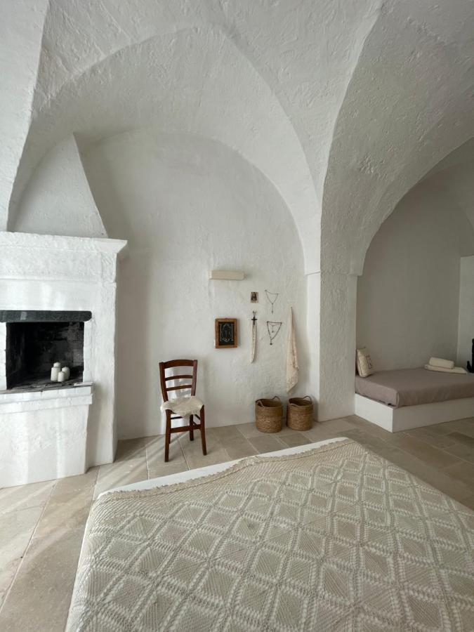 I Tre Coni By Acqua Di Puglia Bed and Breakfast Locorotondo Exteriör bild