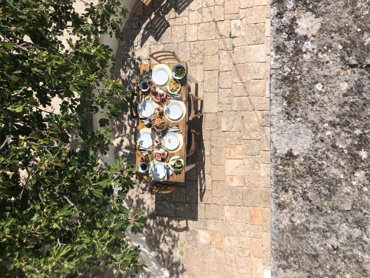 I Tre Coni By Acqua Di Puglia Bed and Breakfast Locorotondo Exteriör bild