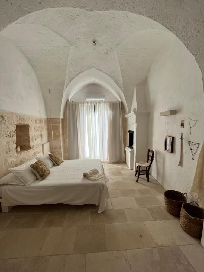 I Tre Coni By Acqua Di Puglia Bed and Breakfast Locorotondo Exteriör bild