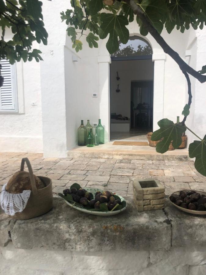 I Tre Coni By Acqua Di Puglia Bed and Breakfast Locorotondo Exteriör bild