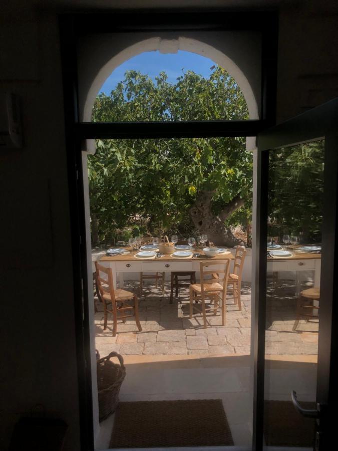I Tre Coni By Acqua Di Puglia Bed and Breakfast Locorotondo Exteriör bild