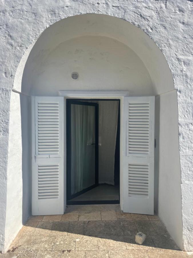 I Tre Coni By Acqua Di Puglia Bed and Breakfast Locorotondo Exteriör bild
