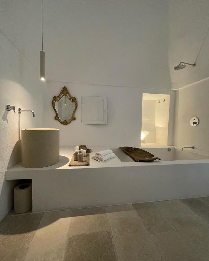I Tre Coni By Acqua Di Puglia Bed and Breakfast Locorotondo Exteriör bild