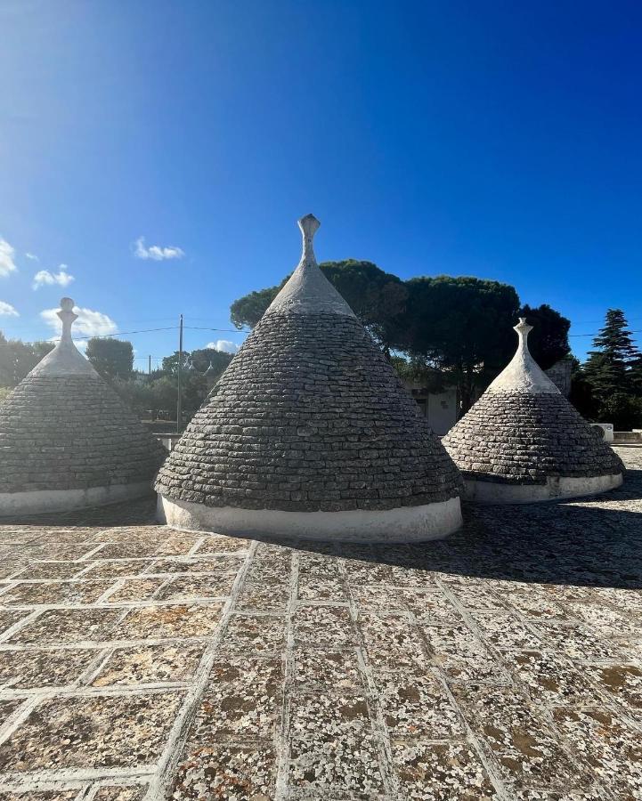 I Tre Coni By Acqua Di Puglia Bed and Breakfast Locorotondo Exteriör bild