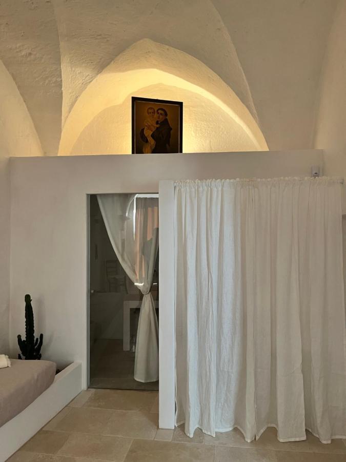 I Tre Coni By Acqua Di Puglia Bed and Breakfast Locorotondo Exteriör bild
