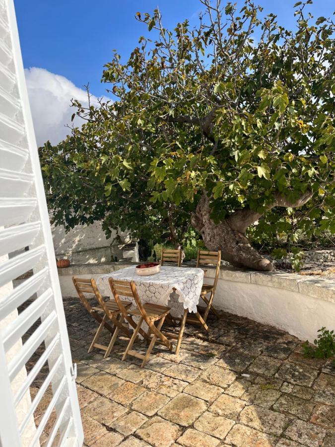 I Tre Coni By Acqua Di Puglia Bed and Breakfast Locorotondo Exteriör bild