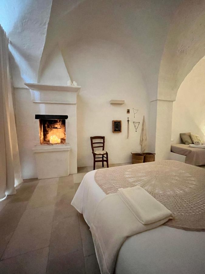 I Tre Coni By Acqua Di Puglia Bed and Breakfast Locorotondo Exteriör bild