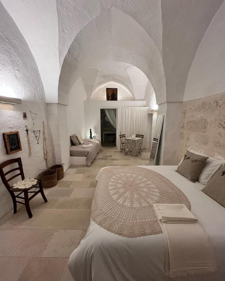 I Tre Coni By Acqua Di Puglia Bed and Breakfast Locorotondo Exteriör bild