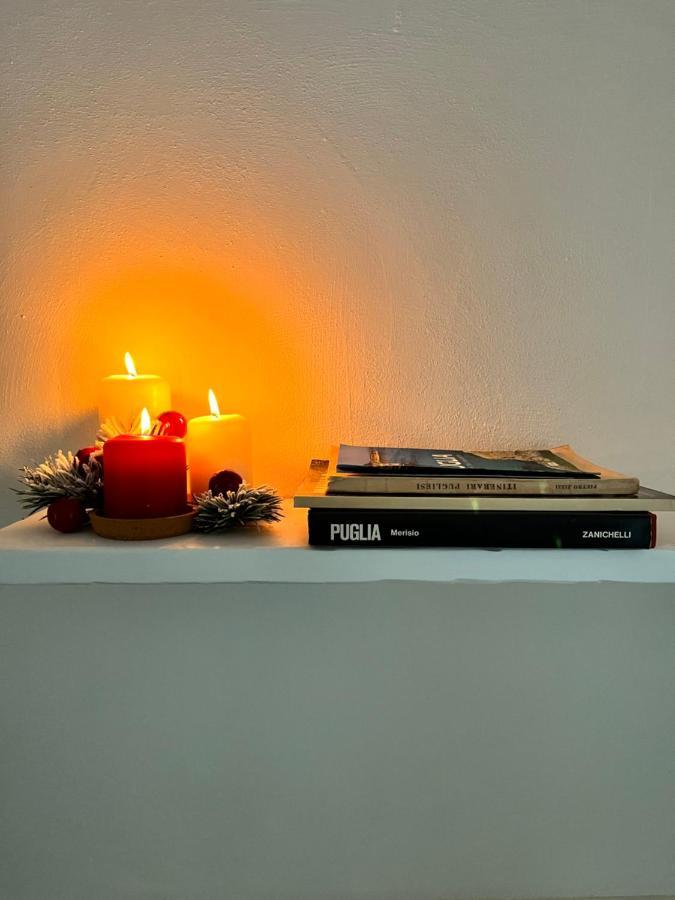 I Tre Coni By Acqua Di Puglia Bed and Breakfast Locorotondo Exteriör bild