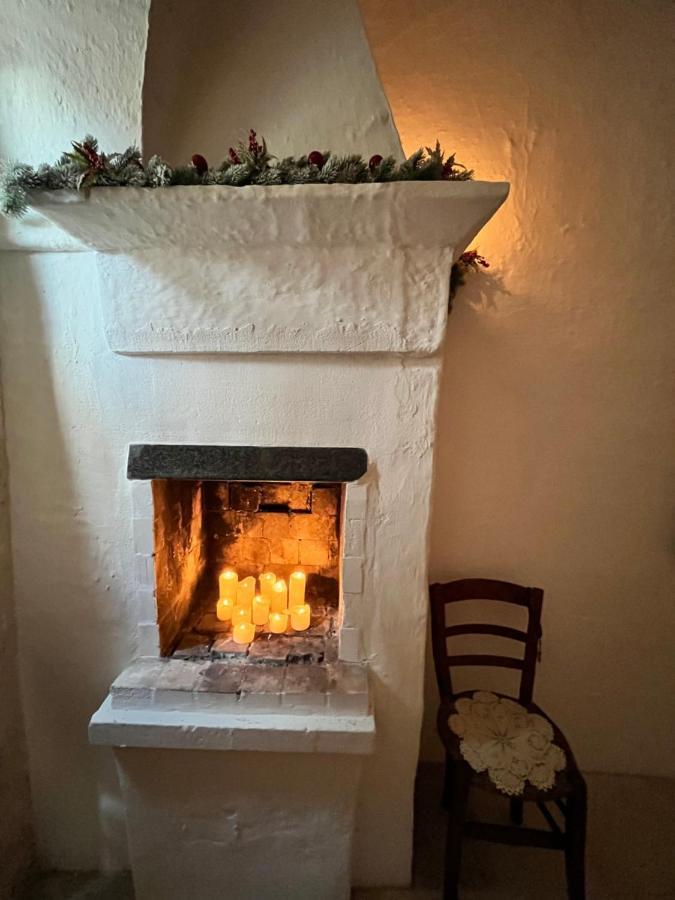 I Tre Coni By Acqua Di Puglia Bed and Breakfast Locorotondo Exteriör bild
