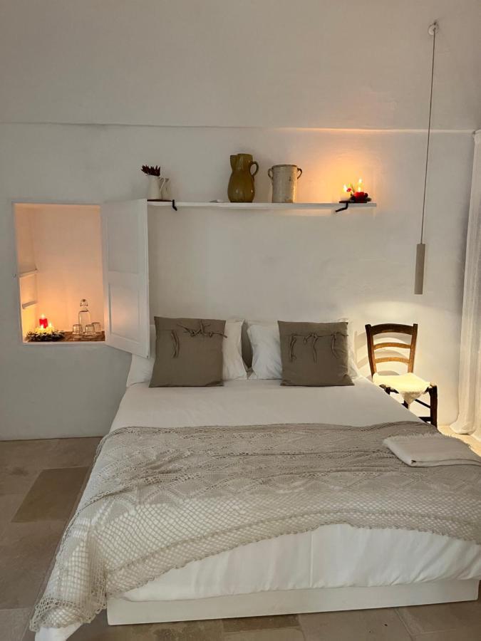I Tre Coni By Acqua Di Puglia Bed and Breakfast Locorotondo Exteriör bild