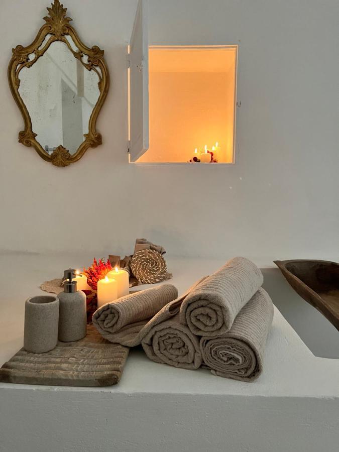 I Tre Coni By Acqua Di Puglia Bed and Breakfast Locorotondo Exteriör bild
