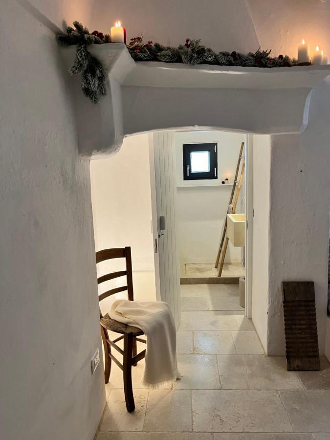 I Tre Coni By Acqua Di Puglia Bed and Breakfast Locorotondo Exteriör bild