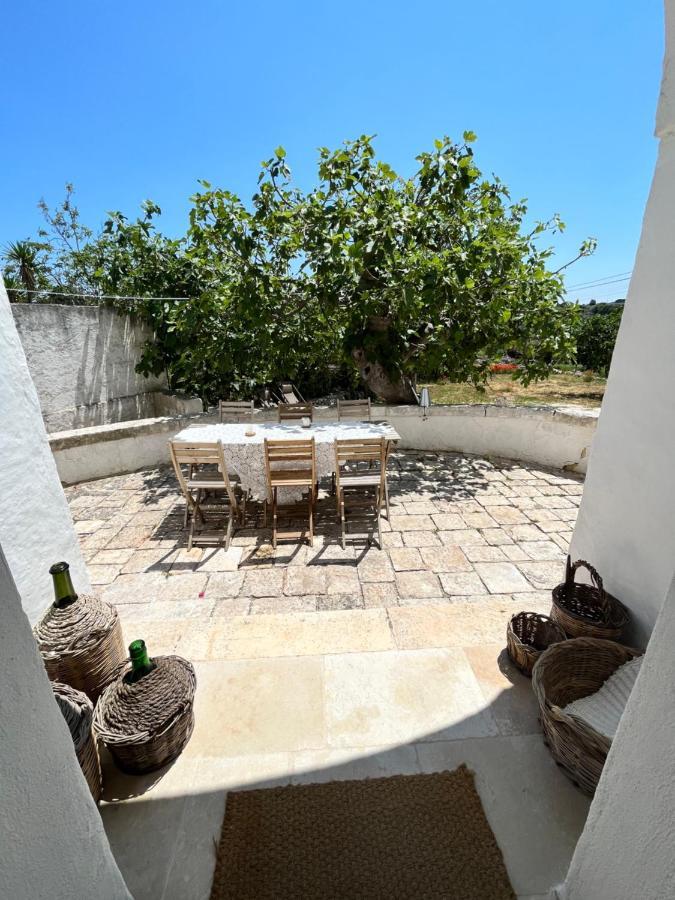 I Tre Coni By Acqua Di Puglia Bed and Breakfast Locorotondo Exteriör bild