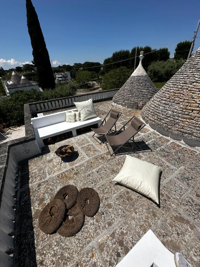 I Tre Coni By Acqua Di Puglia Bed and Breakfast Locorotondo Exteriör bild