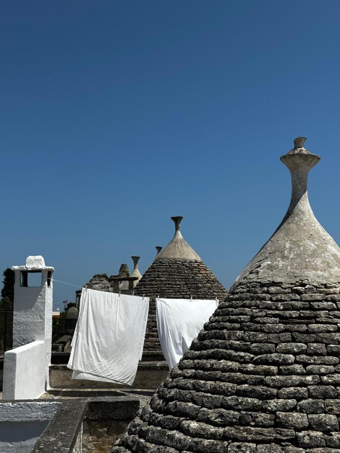 I Tre Coni By Acqua Di Puglia Bed and Breakfast Locorotondo Exteriör bild
