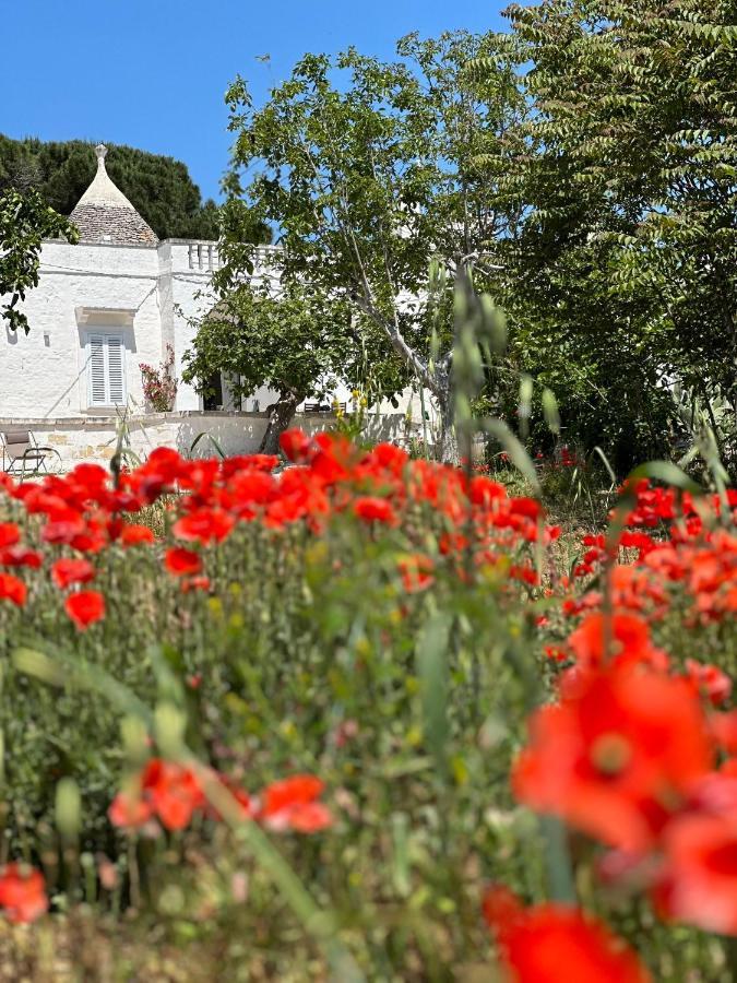 I Tre Coni By Acqua Di Puglia Bed and Breakfast Locorotondo Exteriör bild