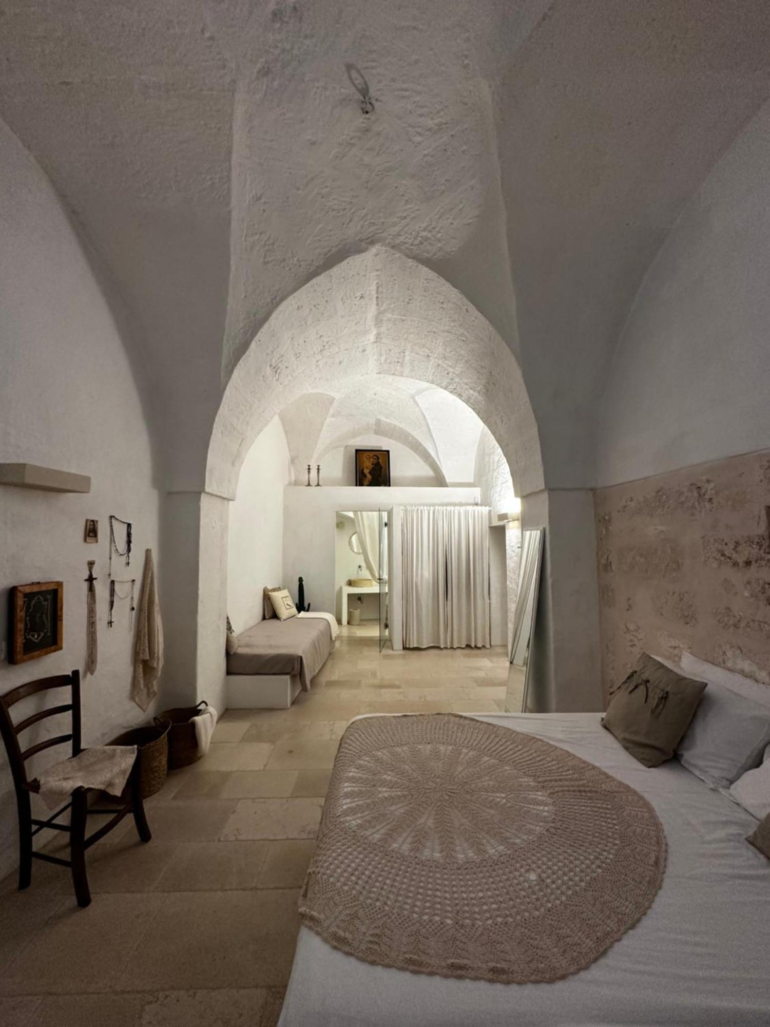 I Tre Coni By Acqua Di Puglia Bed and Breakfast Locorotondo Exteriör bild