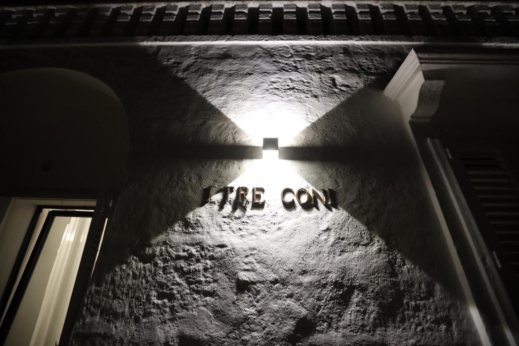 I Tre Coni By Acqua Di Puglia Bed and Breakfast Locorotondo Exteriör bild