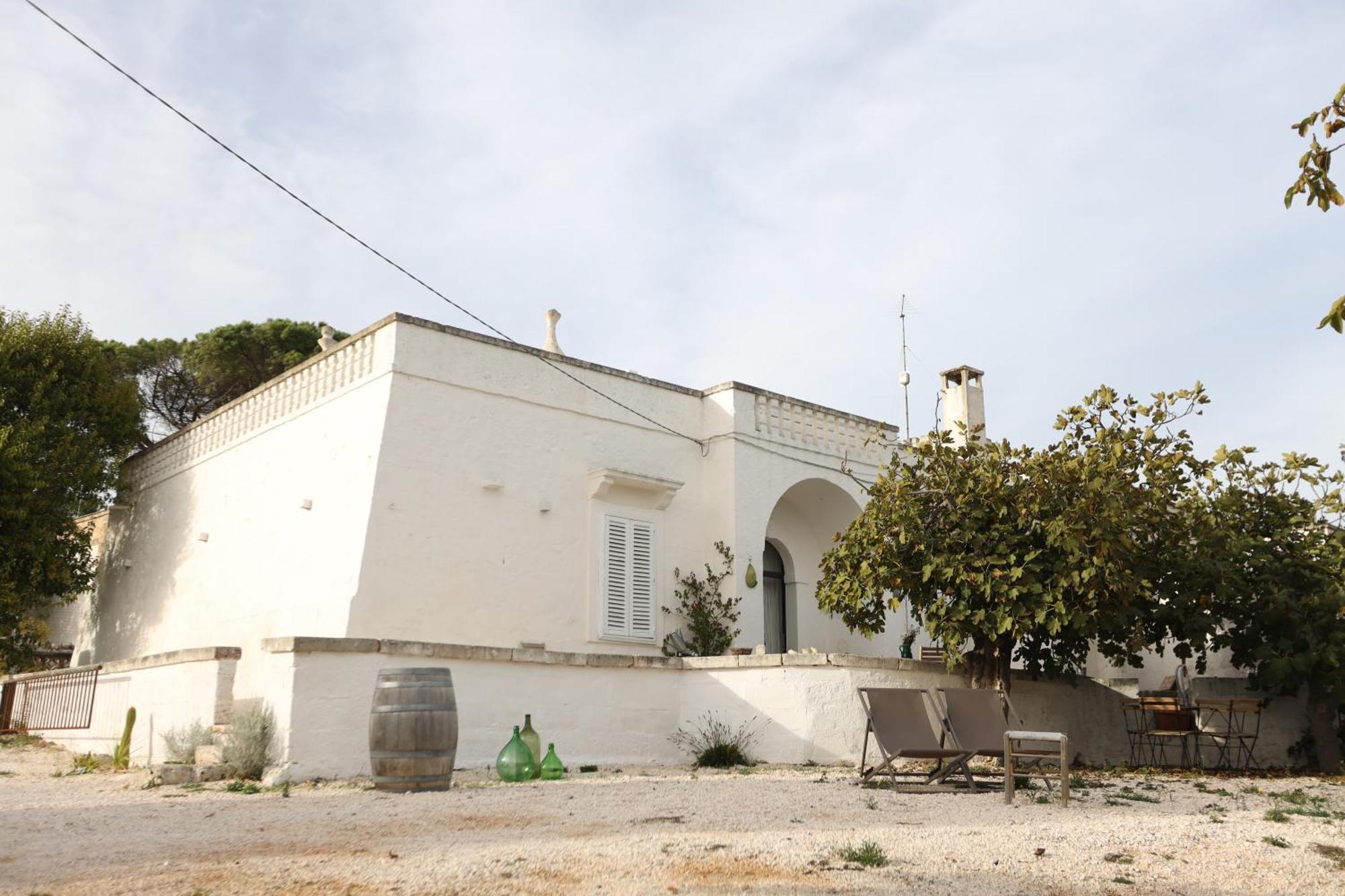 I Tre Coni By Acqua Di Puglia Bed and Breakfast Locorotondo Exteriör bild