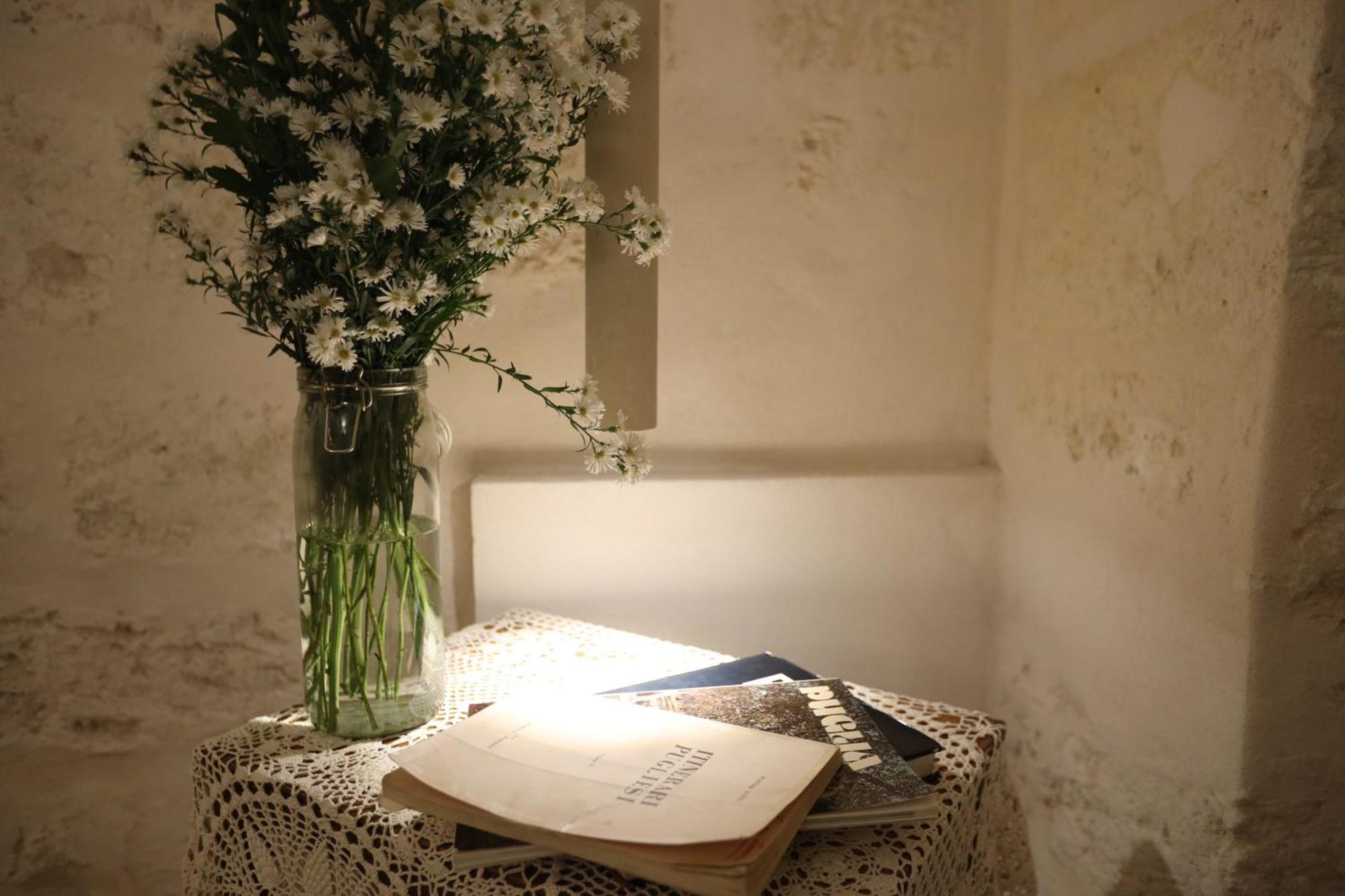 I Tre Coni By Acqua Di Puglia Bed and Breakfast Locorotondo Exteriör bild