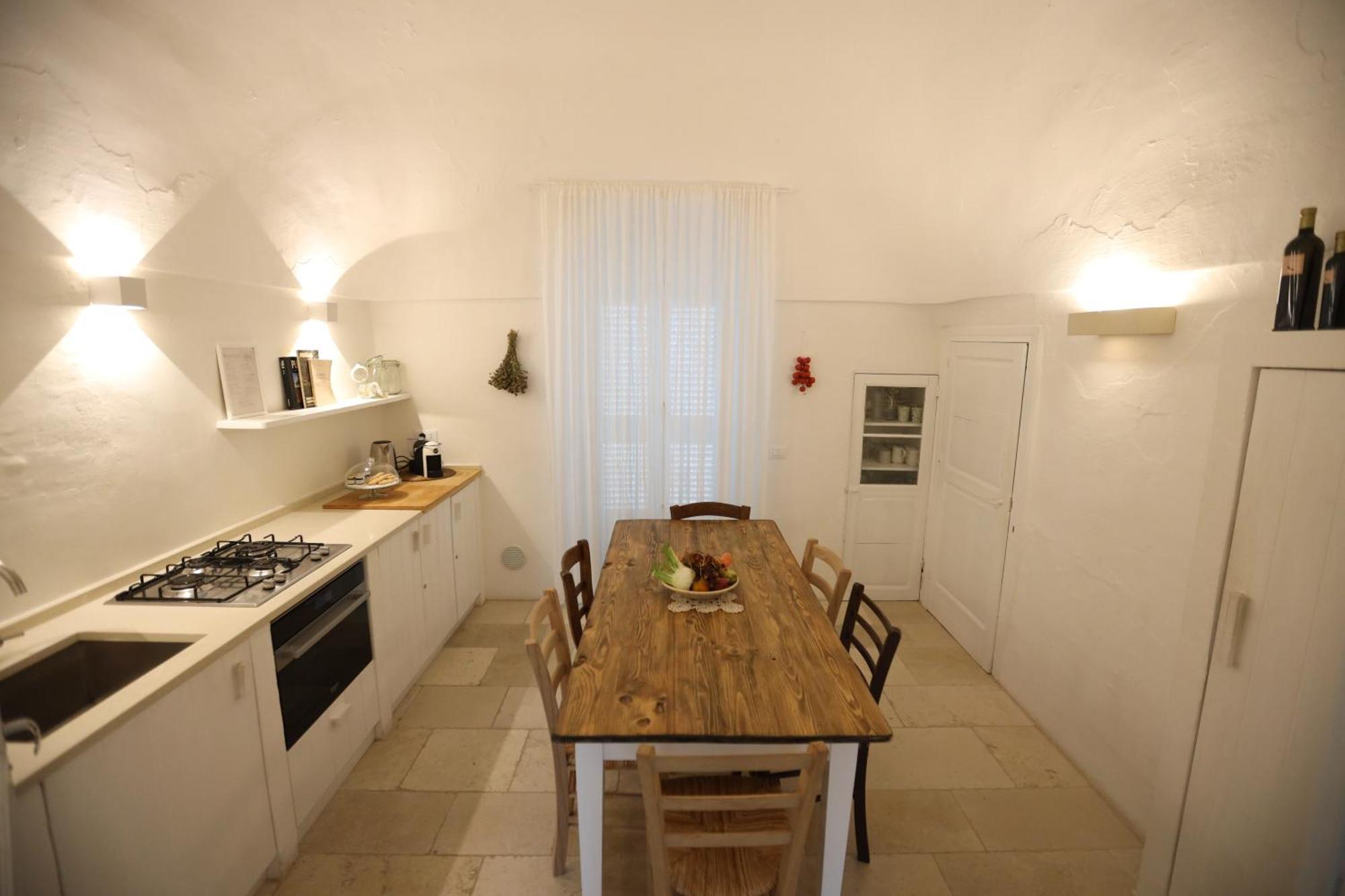 I Tre Coni By Acqua Di Puglia Bed and Breakfast Locorotondo Exteriör bild