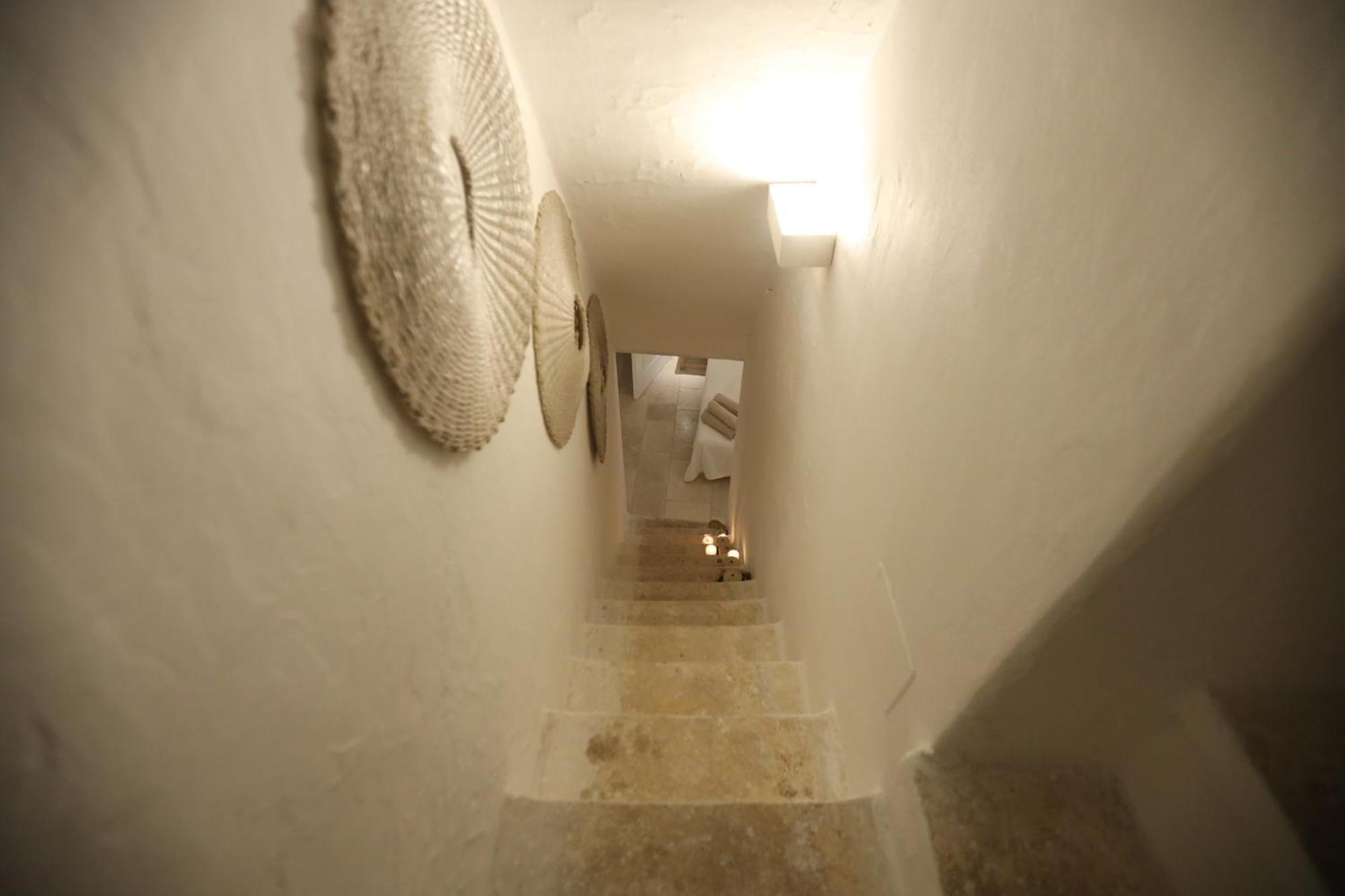 I Tre Coni By Acqua Di Puglia Bed and Breakfast Locorotondo Exteriör bild