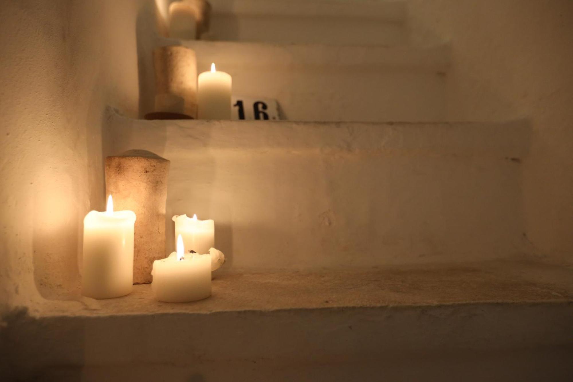 I Tre Coni By Acqua Di Puglia Bed and Breakfast Locorotondo Exteriör bild