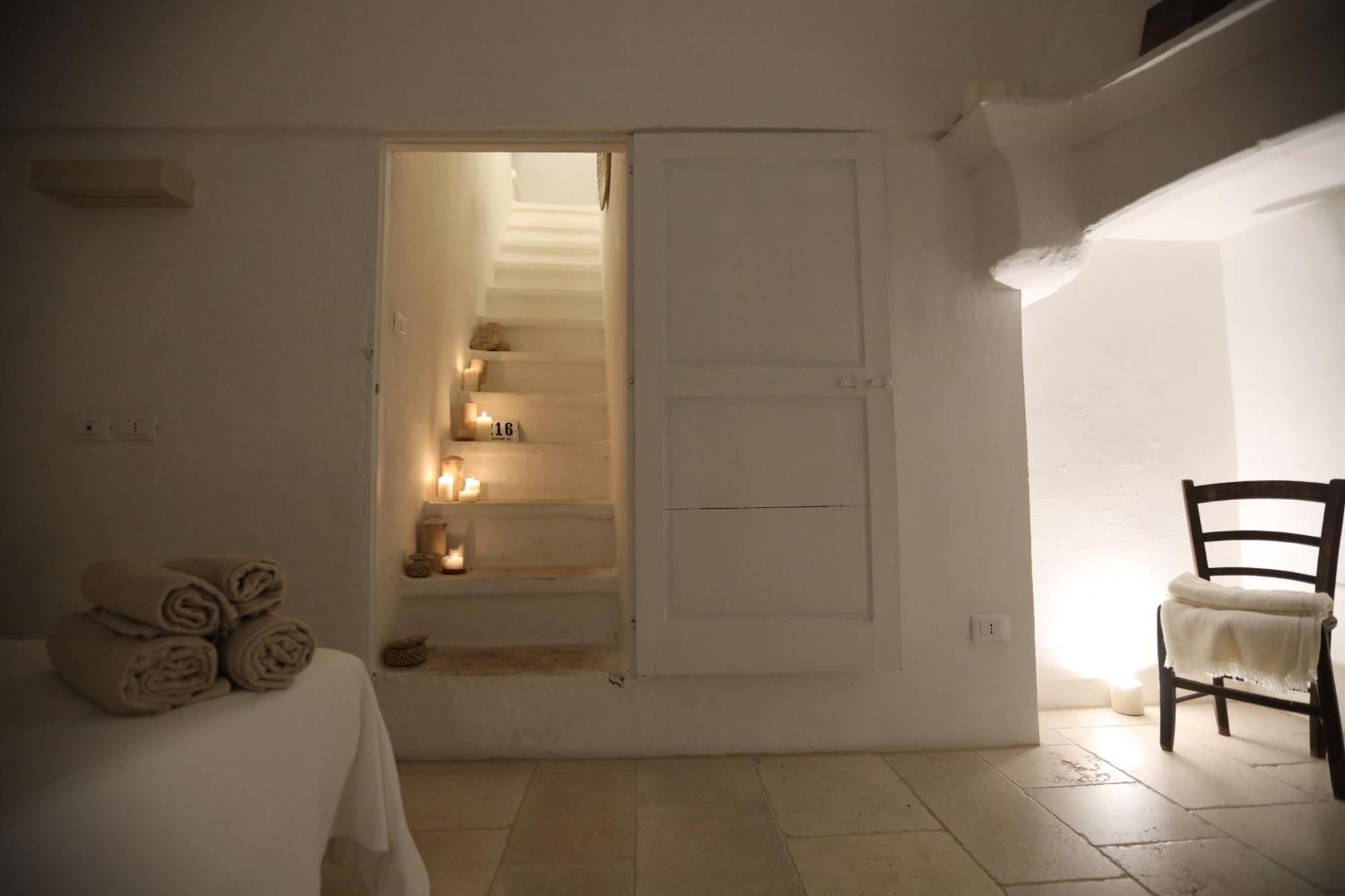 I Tre Coni By Acqua Di Puglia Bed and Breakfast Locorotondo Exteriör bild