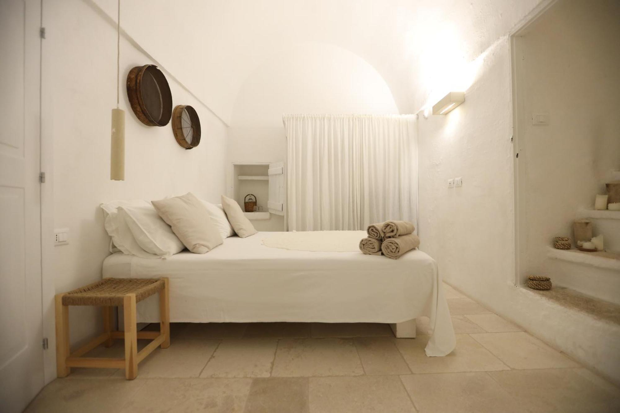 I Tre Coni By Acqua Di Puglia Bed and Breakfast Locorotondo Exteriör bild