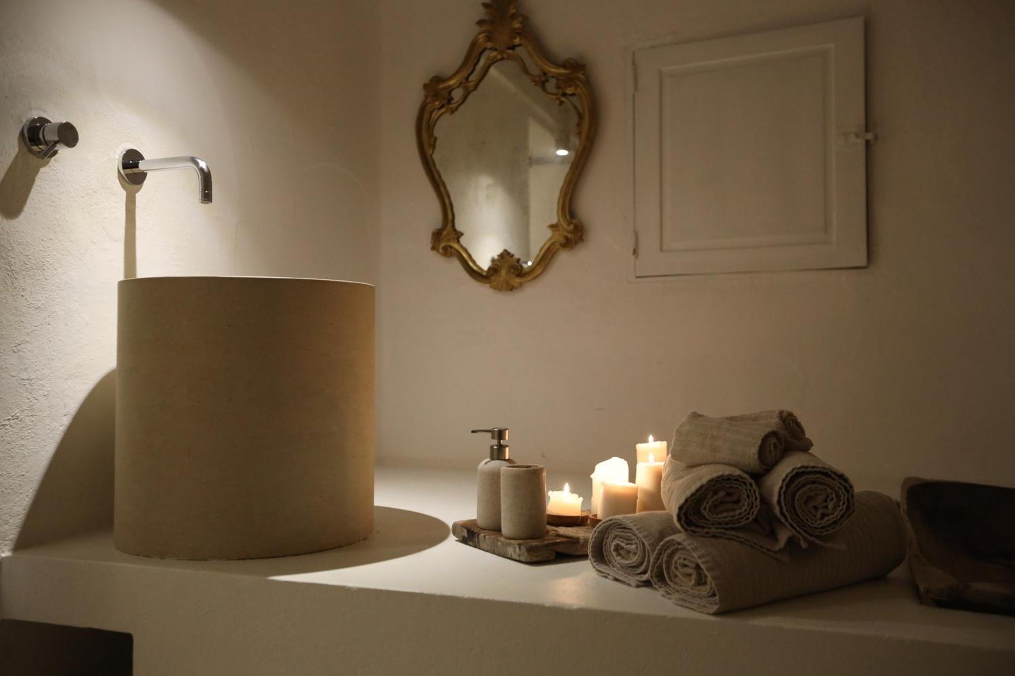 I Tre Coni By Acqua Di Puglia Bed and Breakfast Locorotondo Exteriör bild