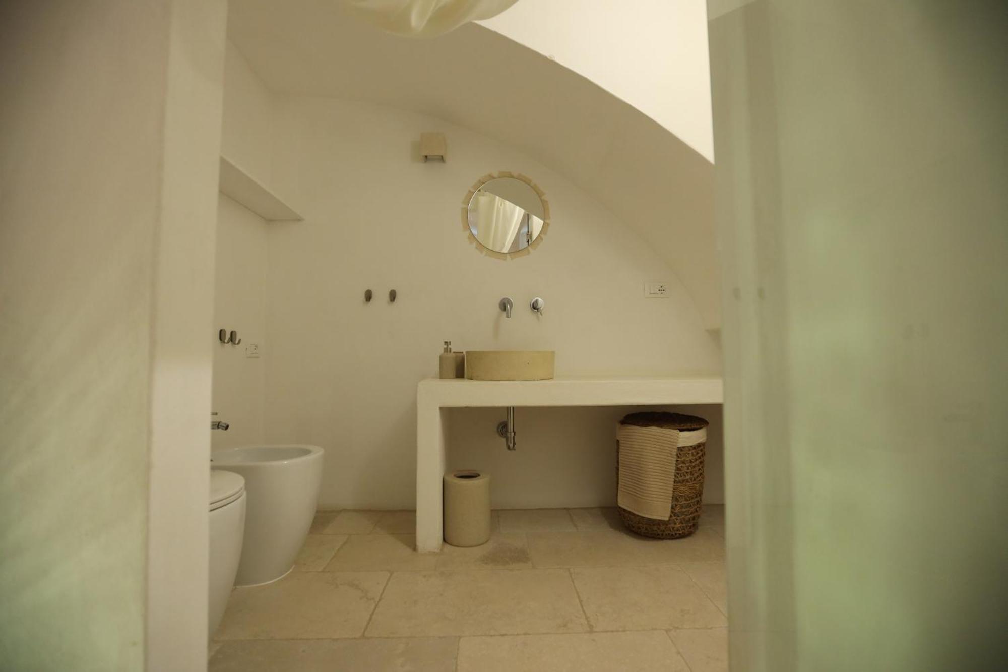 I Tre Coni By Acqua Di Puglia Bed and Breakfast Locorotondo Exteriör bild