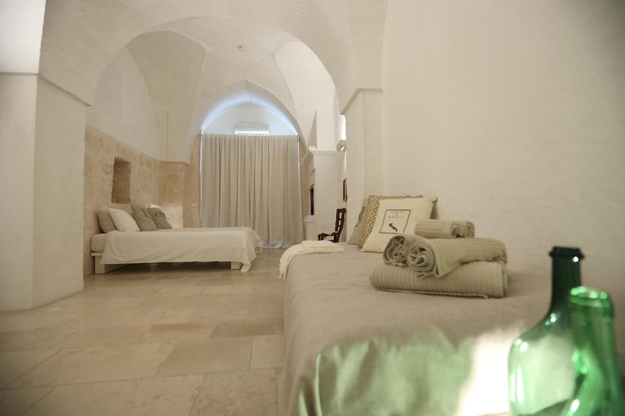 I Tre Coni By Acqua Di Puglia Bed and Breakfast Locorotondo Exteriör bild