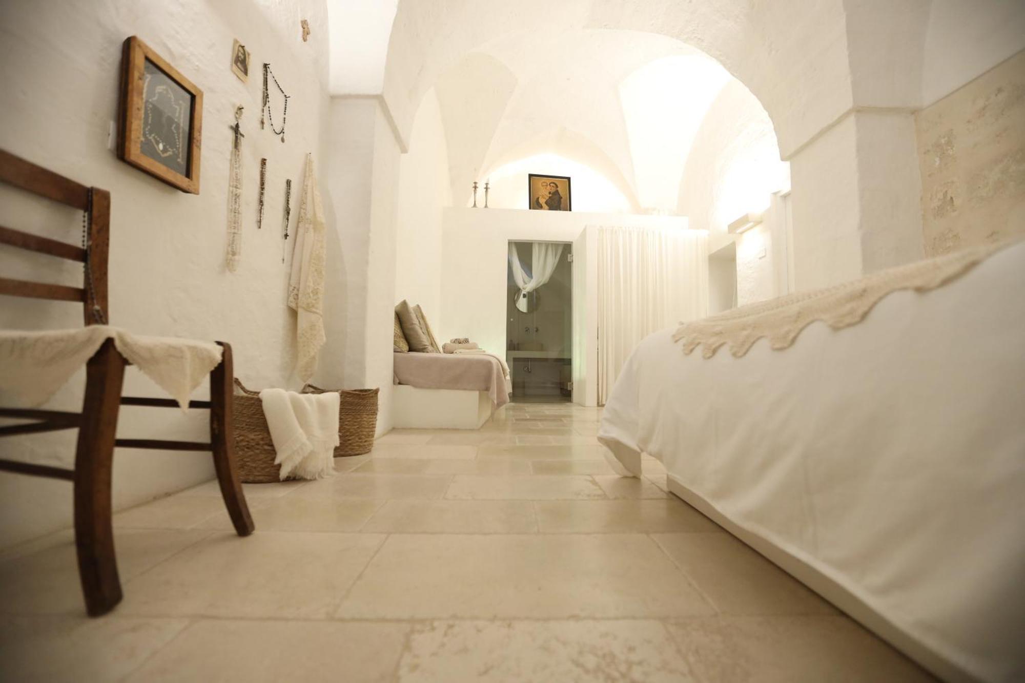 I Tre Coni By Acqua Di Puglia Bed and Breakfast Locorotondo Exteriör bild