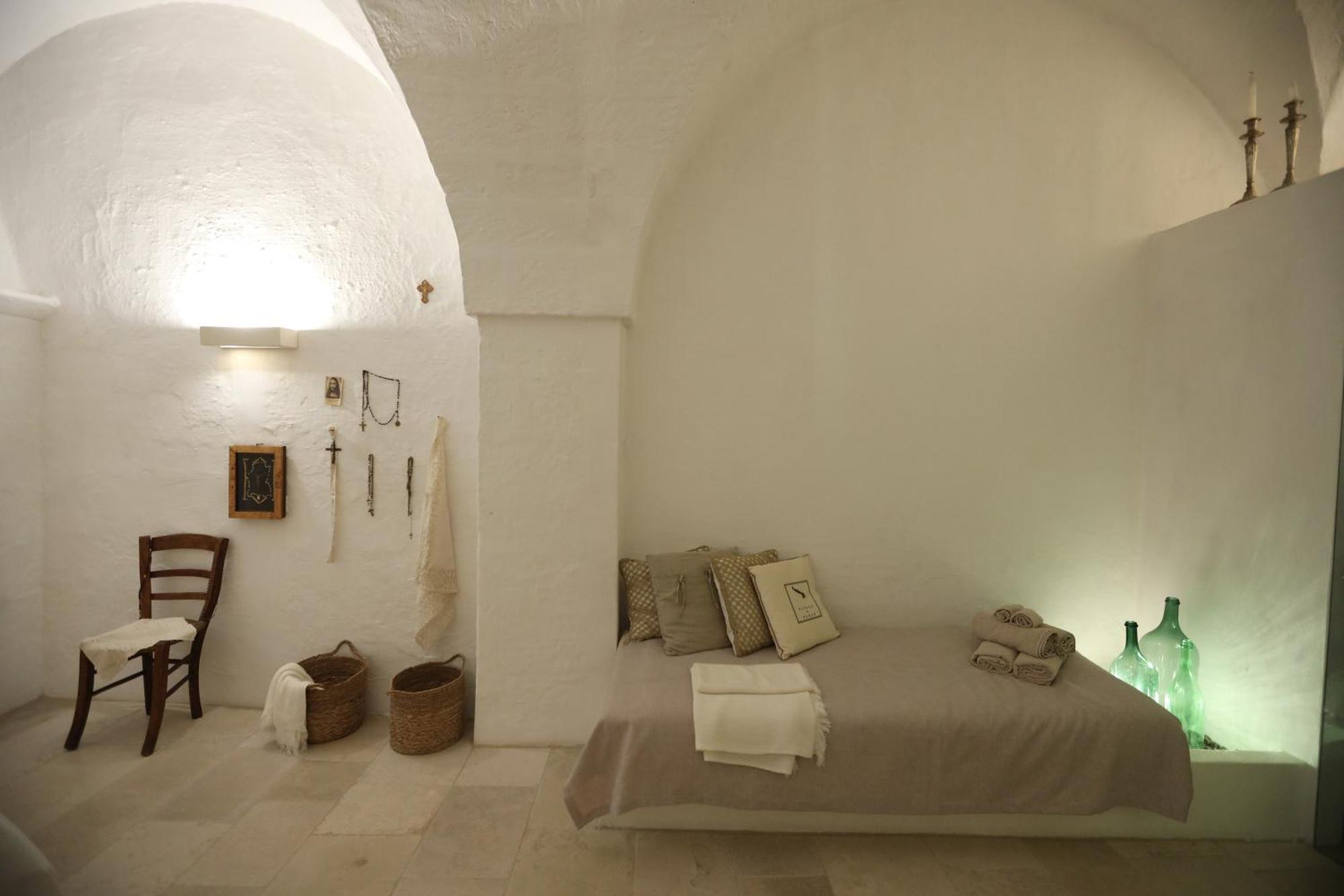 I Tre Coni By Acqua Di Puglia Bed and Breakfast Locorotondo Exteriör bild