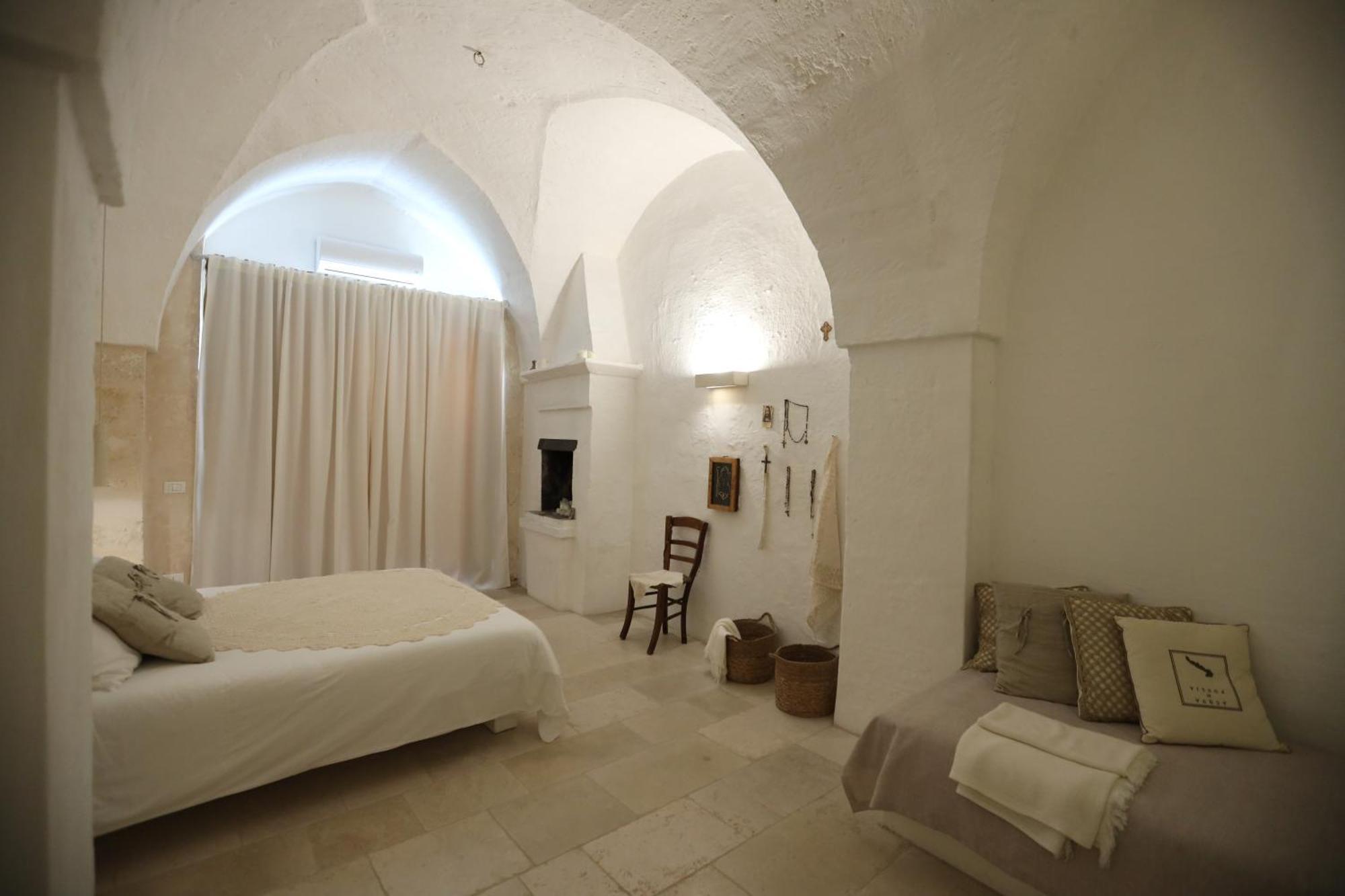 I Tre Coni By Acqua Di Puglia Bed and Breakfast Locorotondo Exteriör bild